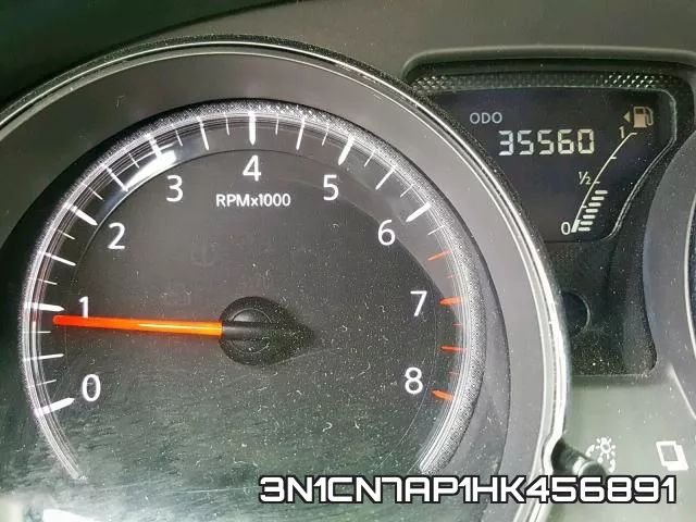 3N1CN7AP1HK456891 фото 9