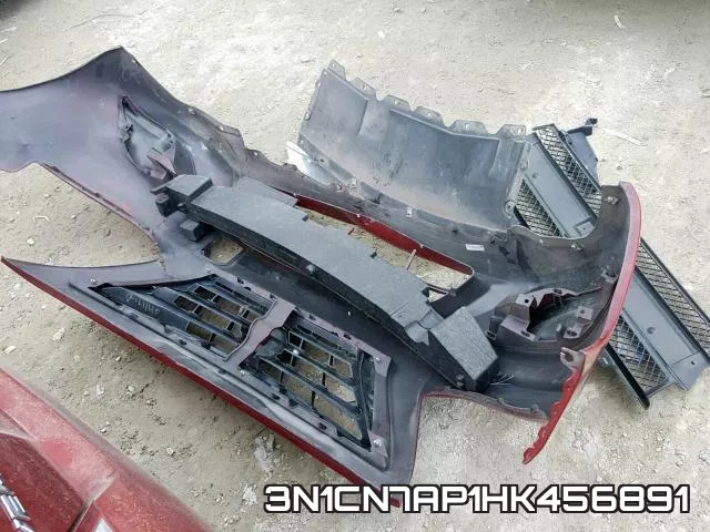 3N1CN7AP1HK456891 фото 10