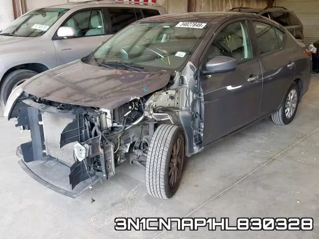 3N1CN7AP1HL830328 фото 3