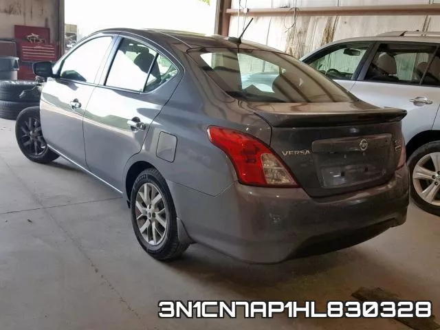 3N1CN7AP1HL830328 фото 4