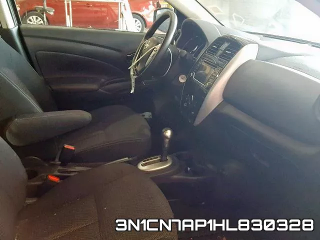 3N1CN7AP1HL830328 фото 6
