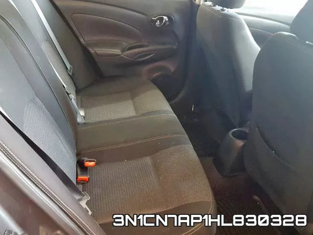 3N1CN7AP1HL830328 фото 7