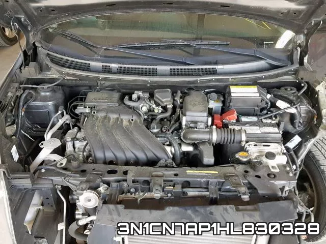3N1CN7AP1HL830328 фото 8