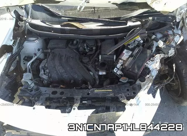 3N1CN7AP1HL844228 фото 2