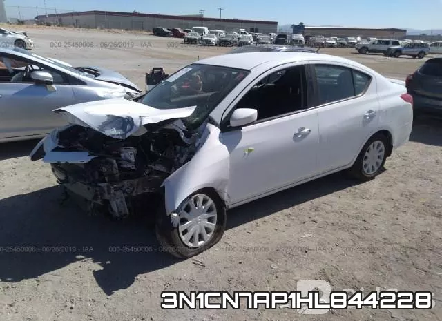 3N1CN7AP1HL844228 фото 3