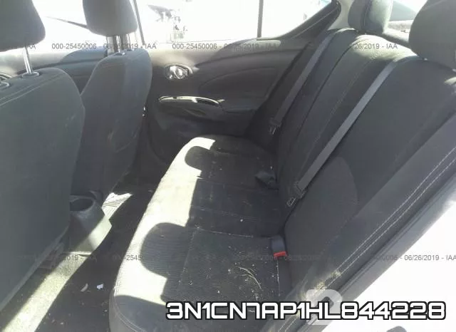 3N1CN7AP1HL844228 фото 9