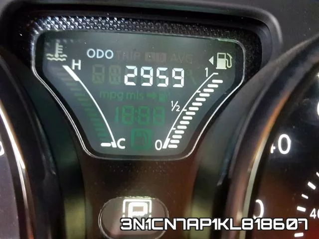 3N1CN7AP1KL818607 фото 9