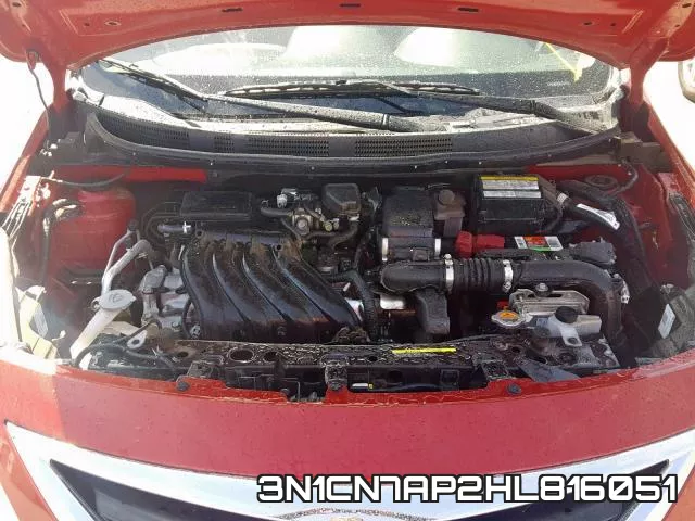3N1CN7AP2HL816051 фото 8