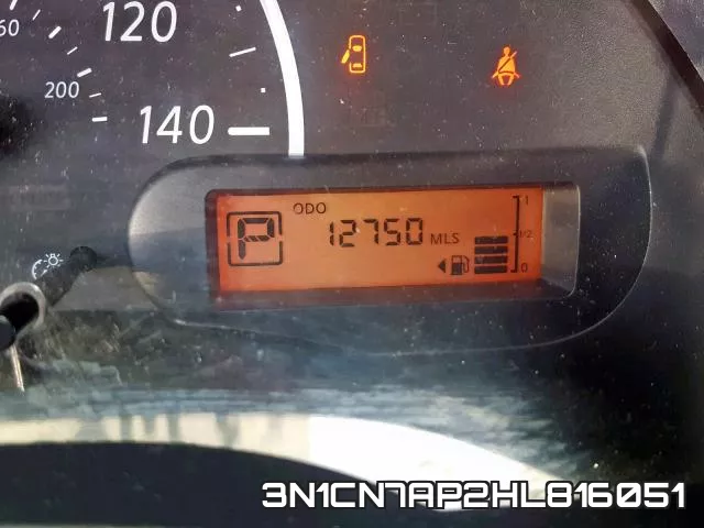 3N1CN7AP2HL816051 фото 9
