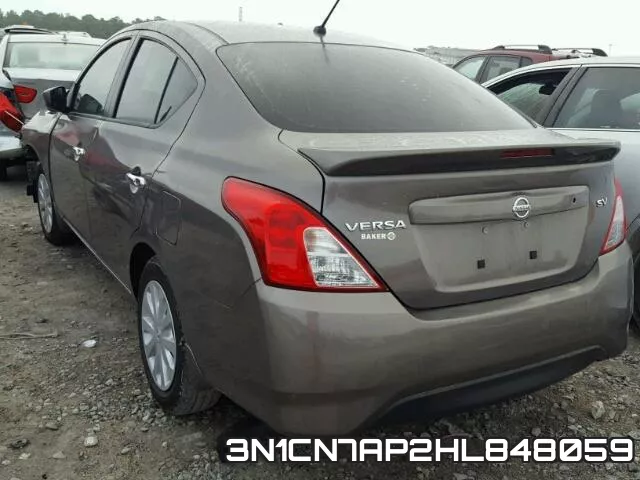 3N1CN7AP2HL848059 фото 4