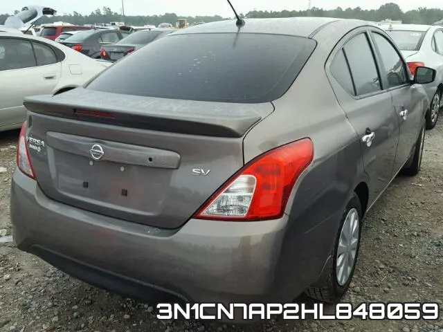 3N1CN7AP2HL848059 фото 5