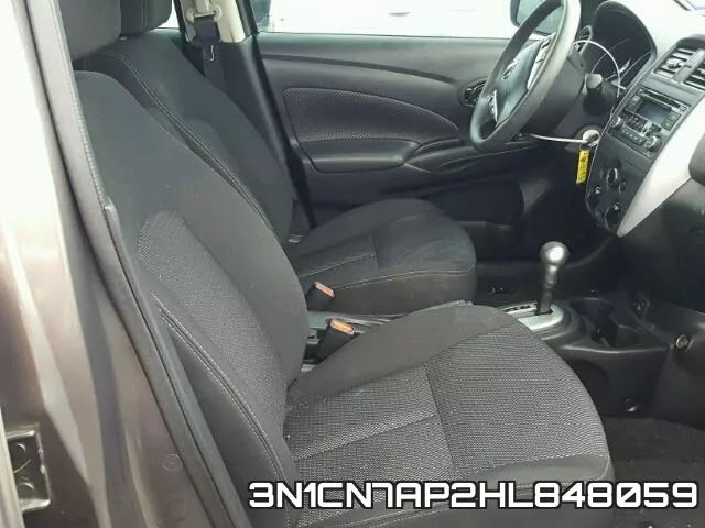 3N1CN7AP2HL848059 фото 6