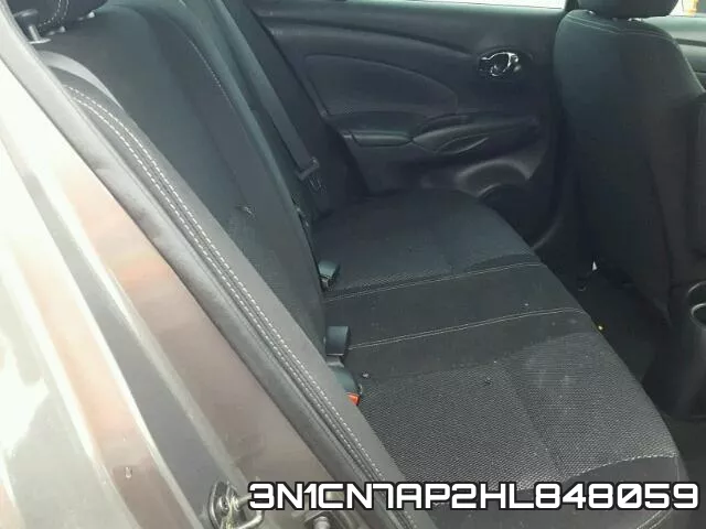 3N1CN7AP2HL848059 фото 7