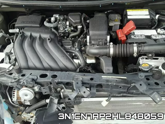 3N1CN7AP2HL848059 фото 8
