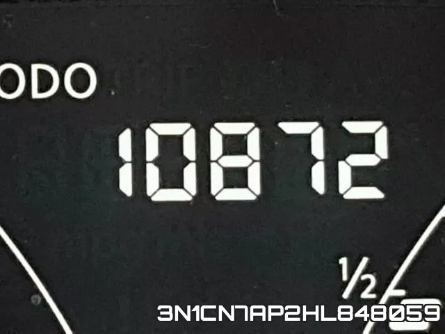 3N1CN7AP2HL848059 фото 9