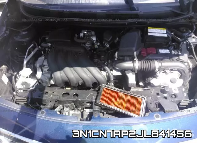 3N1CN7AP2JL841456 фото 2