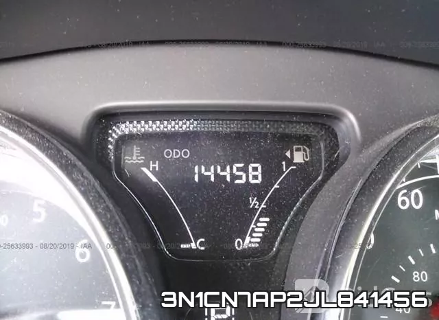 3N1CN7AP2JL841456 фото 8