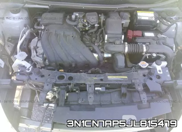 3N1CN7AP5JL815479 фото 2