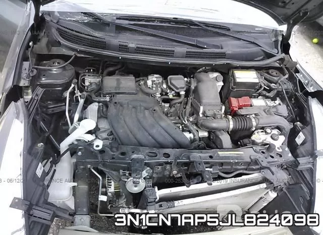 3N1CN7AP5JL824098 фото 2