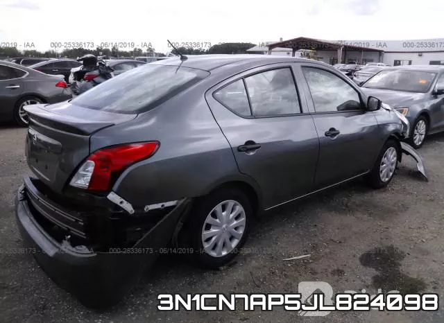 3N1CN7AP5JL824098 фото 5