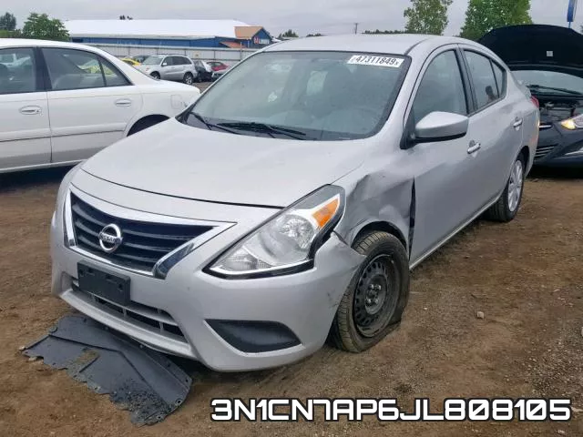 3N1CN7AP6JL808105 фото 3