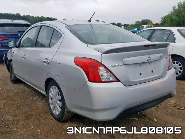 3N1CN7AP6JL808105 фото 4