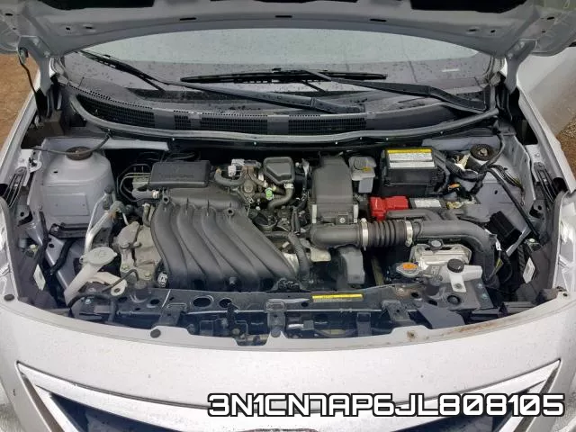 3N1CN7AP6JL808105 фото 8