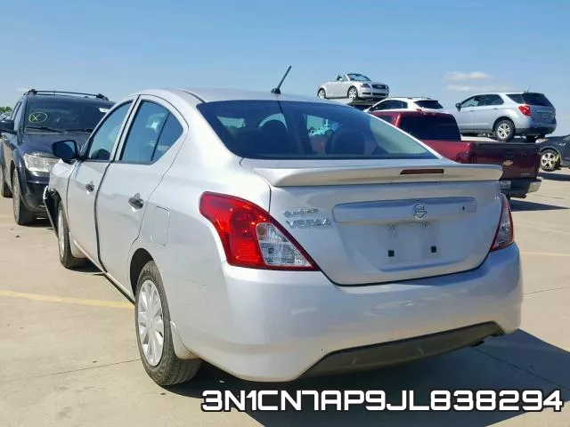 3N1CN7AP9JL838294 фото 4