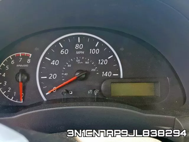 3N1CN7AP9JL838294 фото 9