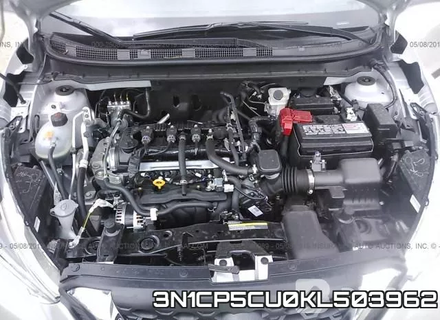 3N1CP5CU0KL503962 фото 2