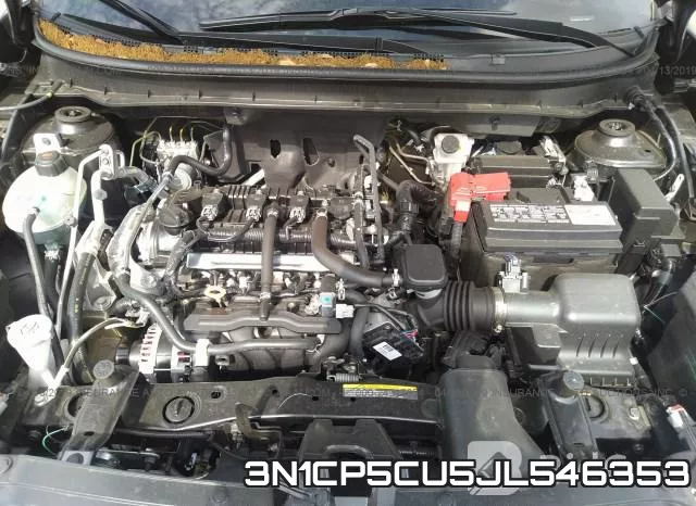 3N1CP5CU5JL546353 фото 2