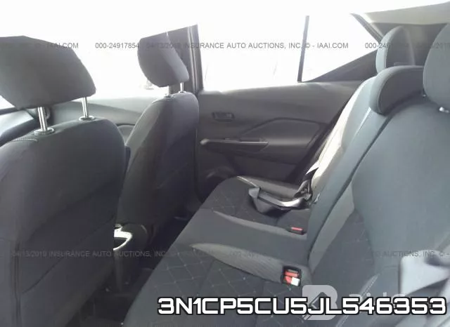 3N1CP5CU5JL546353 фото 9