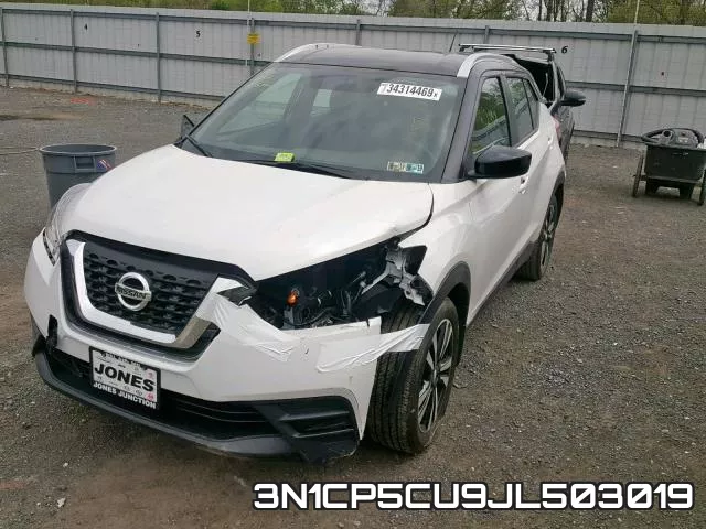 3N1CP5CU9JL503019 фото 3