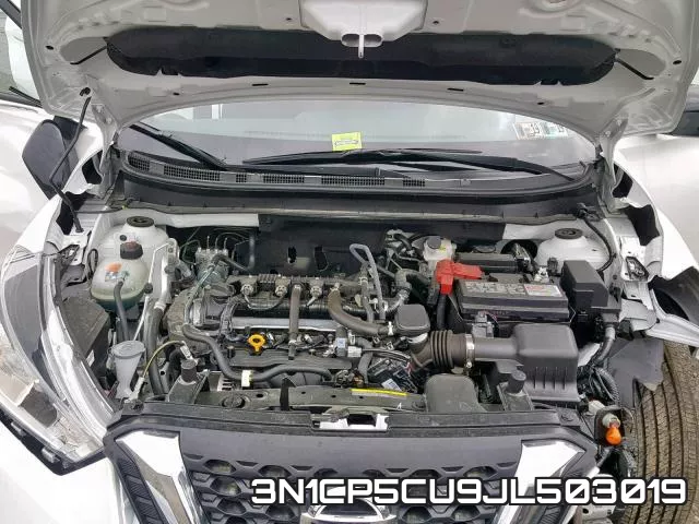 3N1CP5CU9JL503019 фото 8