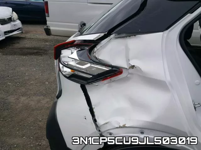 3N1CP5CU9JL503019 фото 10