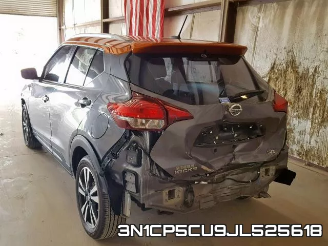 3N1CP5CU9JL525618 фото 4
