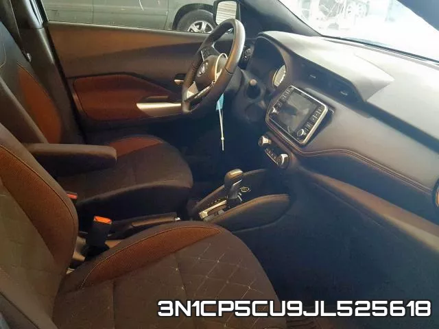 3N1CP5CU9JL525618 фото 6