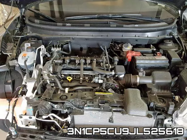 3N1CP5CU9JL525618 фото 8
