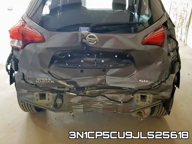 3N1CP5CU9JL525618 фото 10