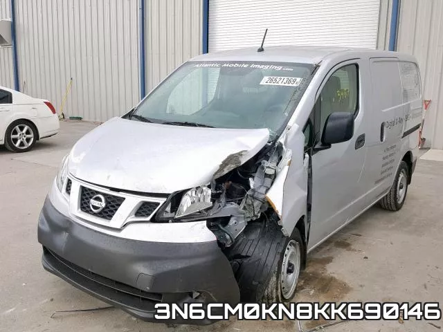 3N6CM0KN8KK690146 фото 3