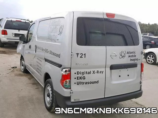 3N6CM0KN8KK690146 фото 4