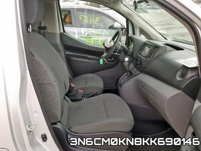 3N6CM0KN8KK690146 фото 6