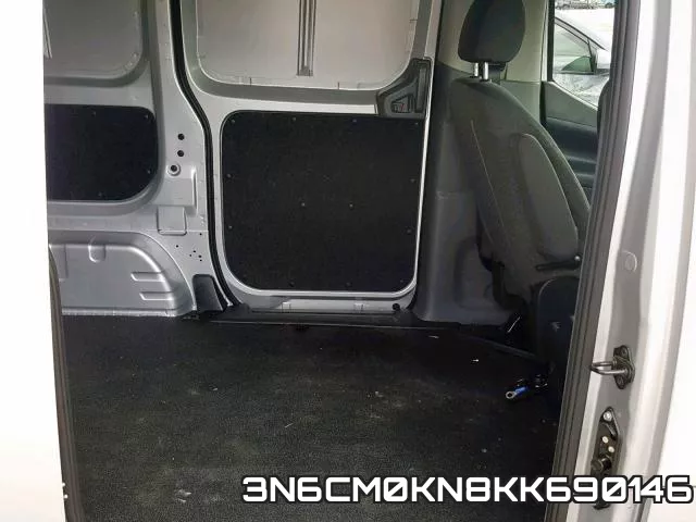 3N6CM0KN8KK690146 фото 7