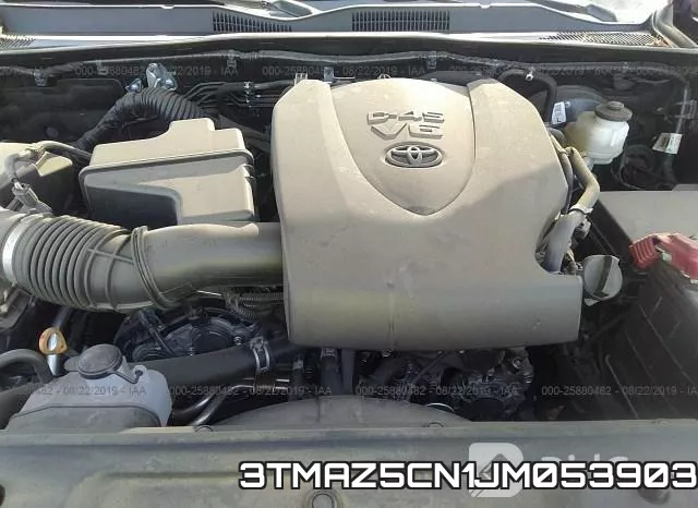 3TMAZ5CN1JM053903 фото 2
