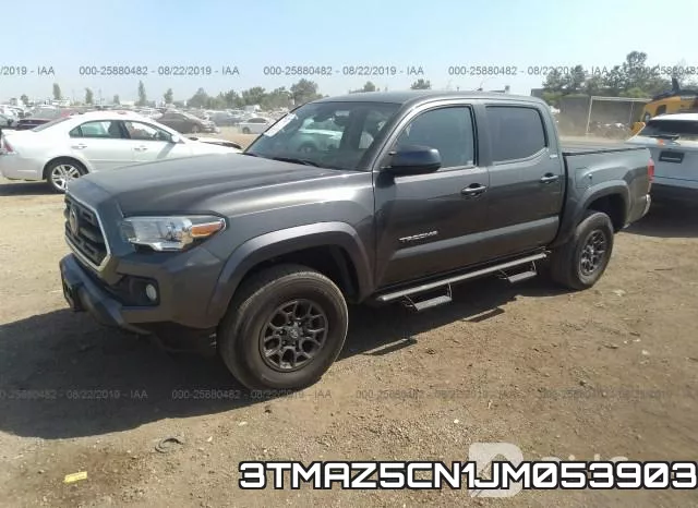 3TMAZ5CN1JM053903 фото 3