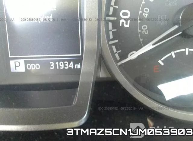 3TMAZ5CN1JM053903 фото 8