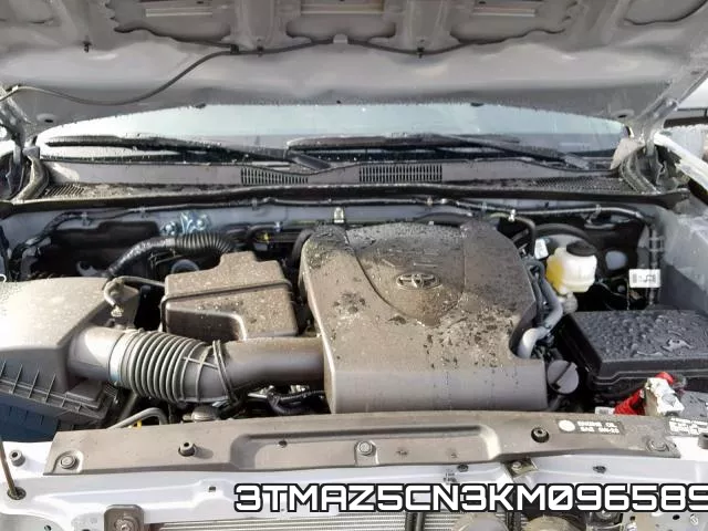 3TMAZ5CN3KM096589 фото 8