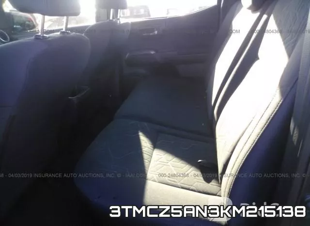 3TMCZ5AN3KM215138 фото 8