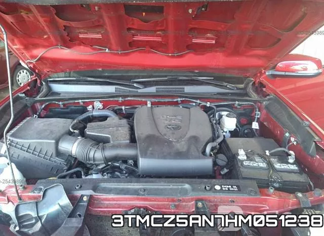 3TMCZ5AN7HM051238 фото 2