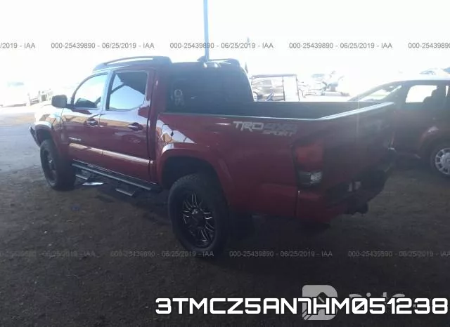 3TMCZ5AN7HM051238 фото 4
